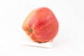 Beautiful red, juicy Apple Royalty Free Stock Photo