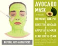 Anti-Aging Face Pack