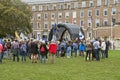 Anti-Brexit Demonstration