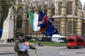 Anti-Brexit protesters in London