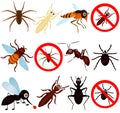 Anti bugs (mosquito, termite, ant, etc)