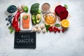 Anti cancer Food