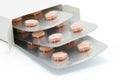 Anti cardiovascular disease medication Royalty Free Stock Photo