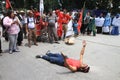 Anti-corruption demonstration