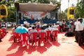 Anti corruption protest in India