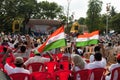 Anti corruption protest in India