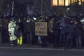 Anti corruption protests in Bucharest