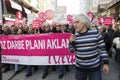 Anti-coup protest in Istanbul