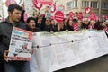 Anti-coup protest in Istanbul