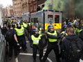 Anti-Cuts Protest in London