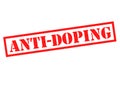 ANTI-DOPING