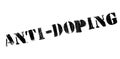 Anti-Doping rubber stamp