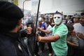 Anti-Government Protest in Bangkok