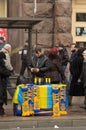 Anti-Government Protest in Ukraine