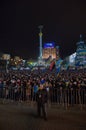 Anti-Government Protest in Ukraine