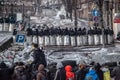 Anti-government protests outbreak Ukraine