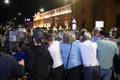 Anti-government protests in Sofia in September