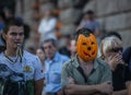 Anti-government protests in Sofia continue