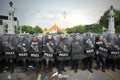 Anti-Government Rally in Bangkok