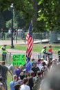 Anti-Hate Rally Boston 2017