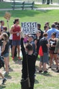 Anti-Hate Rally Boston 2017