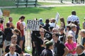 Anti-Hate Rally Boston 2017