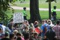 Anti-Hate Rally Boston 2017