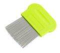 Anti lice tooth comb