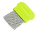 Anti lice tooth comb Royalty Free Stock Photo