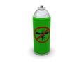 Anti mosquito spray