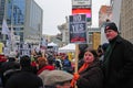 Anti-Prorogation Rally in Toronto