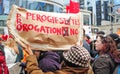 Anti-Prorogation Rally in Toronto