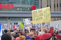 Anti-Prorogation Rally in Toronto