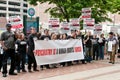 Anti-Psychiatry Protests in Philadelphia, May 2012