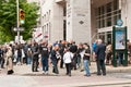Anti-Psychiatry Protests in Philadelphia, May 2012