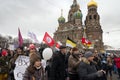 Anti-Putin Rally