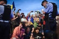 Anti Romania`s top court protest, Bucharest, Romania - 30 May 20