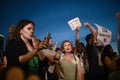 Anti Romania`s top court protest, Bucharest, Romania - 30 May 20