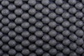 Anti-slip rubber coating