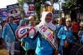 Anti smoking protested