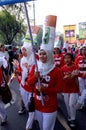 Anti smoking protested