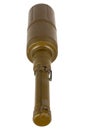 Anti tank handheld shaped charge grenade Royalty Free Stock Photo
