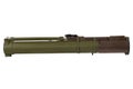 anti-tank rocket propelled grenade launcher bazooka