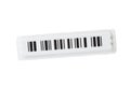 Anti-theft barcode sticker Royalty Free Stock Photo