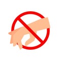 Anti theft icon