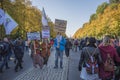 Anti TTIP demonstration in Berlin