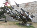 Antiaircraft rockets, S125 Neva