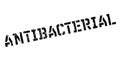 Antibacterial rubber stamp Royalty Free Stock Photo