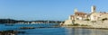 Antibes France Royalty Free Stock Photo