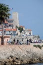 Antibes, France Royalty Free Stock Photo